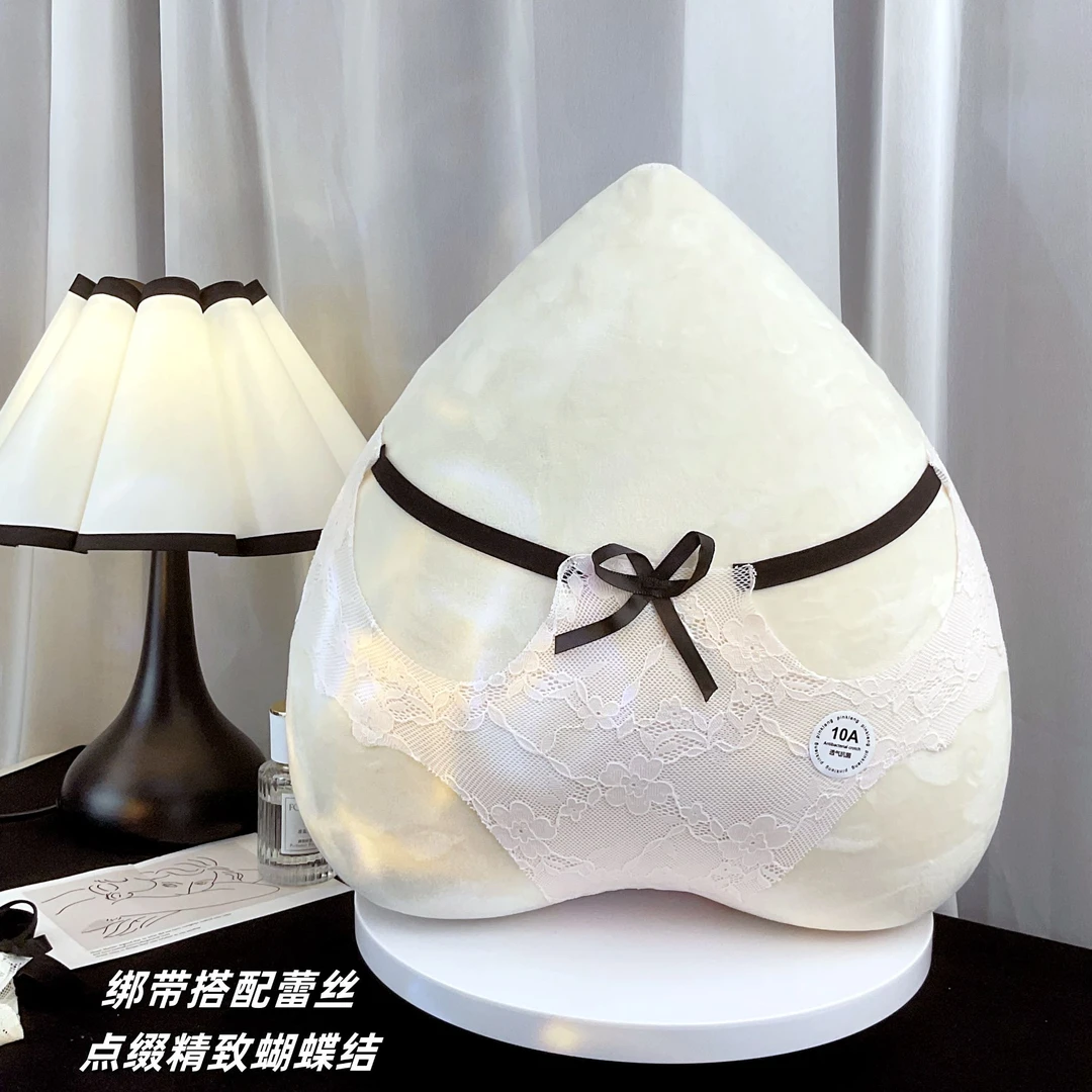 CornerWarm蕾丝爆款性感无痕镂空内裤女中腰半透网纱透气三角裤女