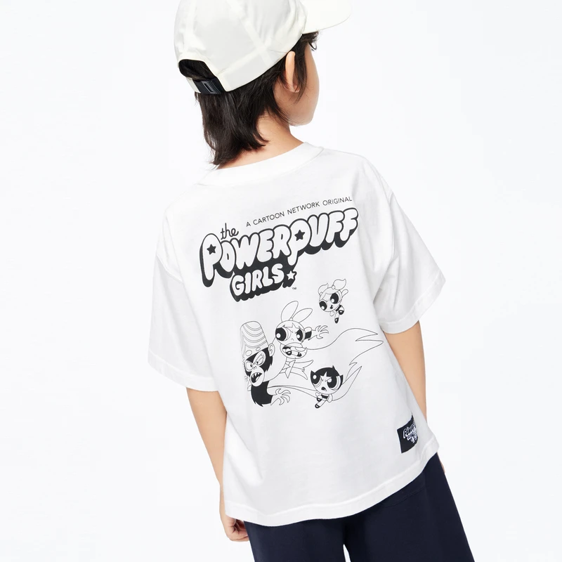 littlemoco童装短袖T恤#KBC2TEE038