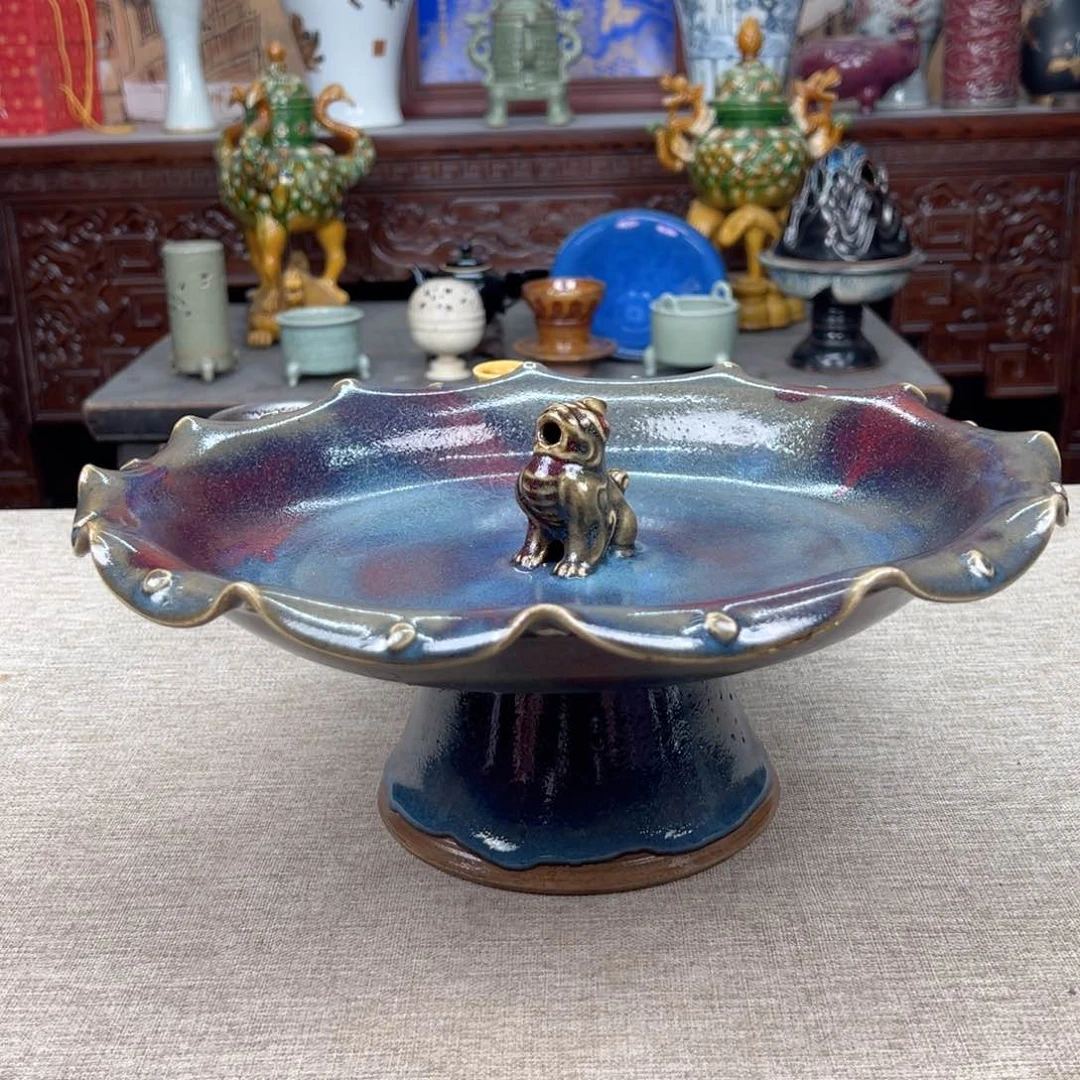 瓷片陶瓷艺术瓷器摆件