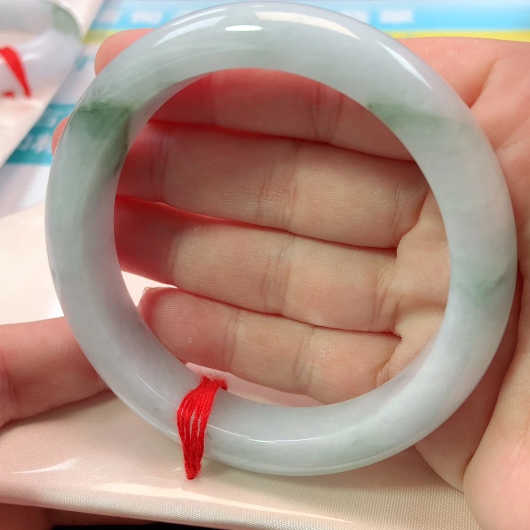 翡翠手镯未镶嵌0212号