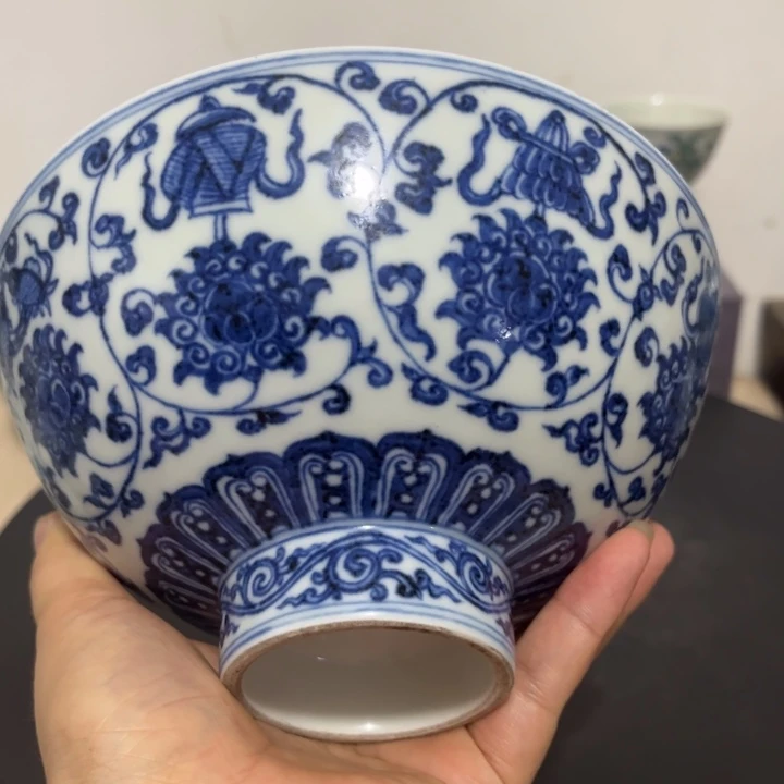 ****️其他青花碗一个全品