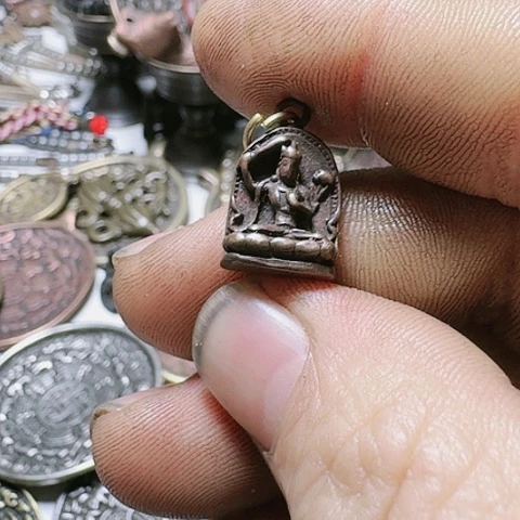 【闪购商品】文殊菩萨佛牌测卦