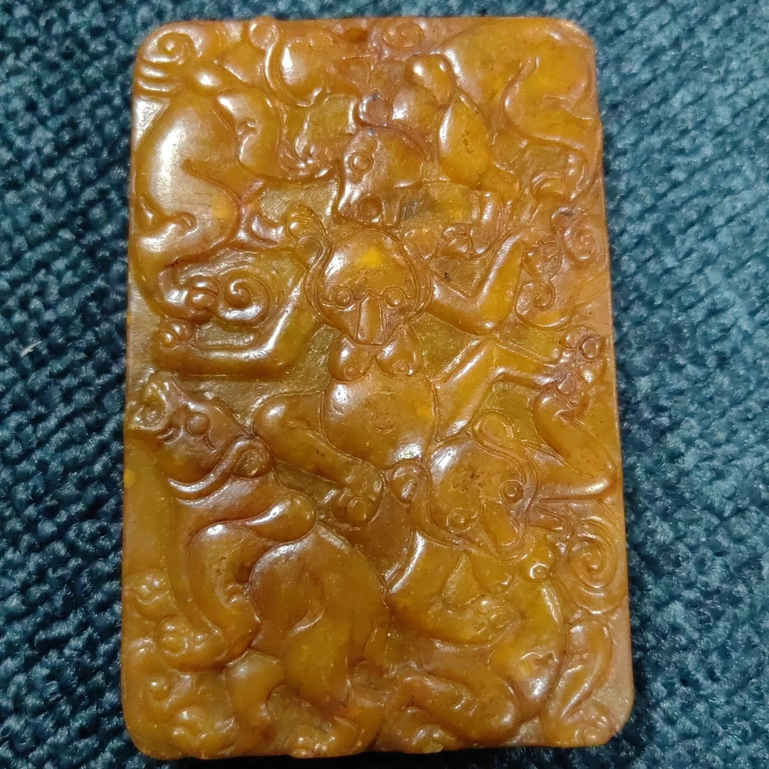 【藏古阁】小小摆件（A0252）