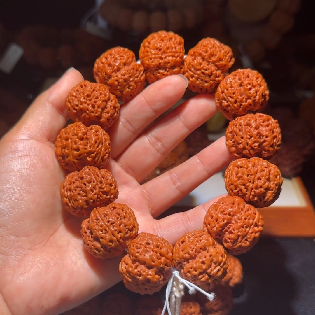 吊坠金刚菩提28方天定制