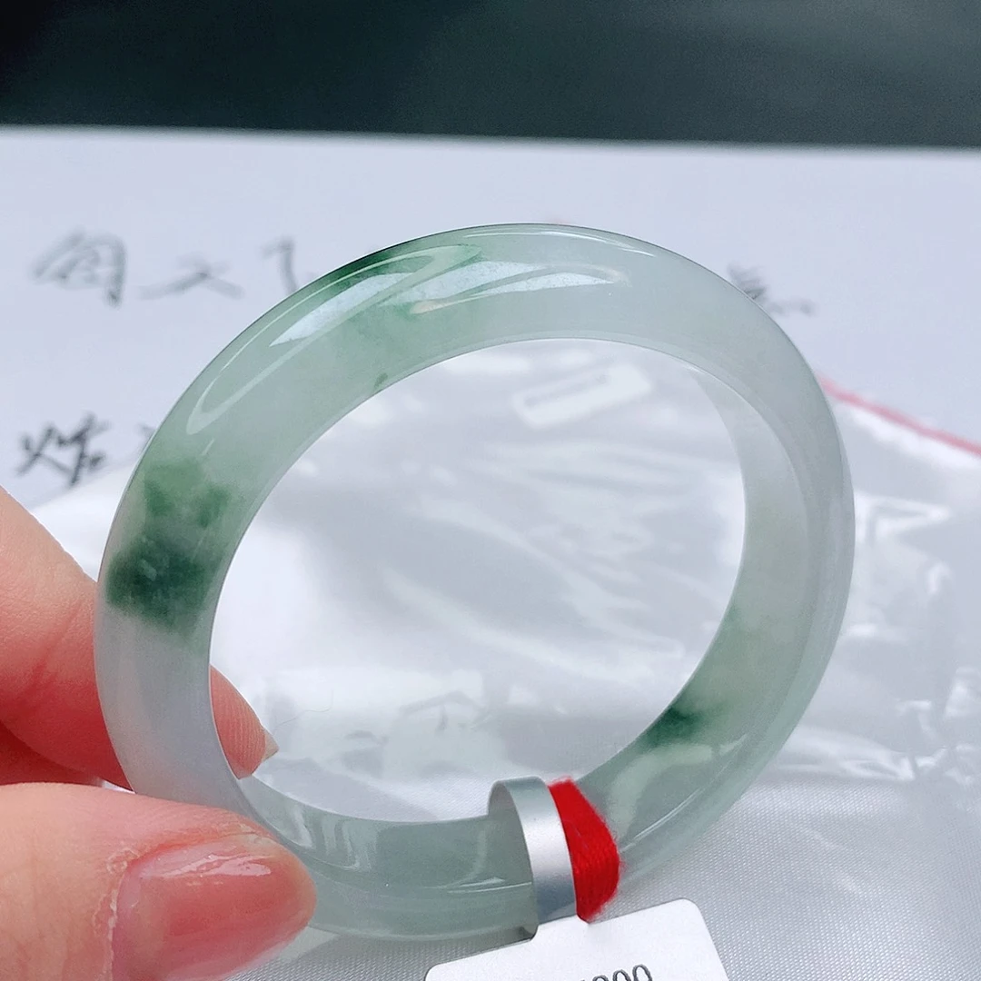 未镶嵌手镯翡翠缅甸天然a货翡翠