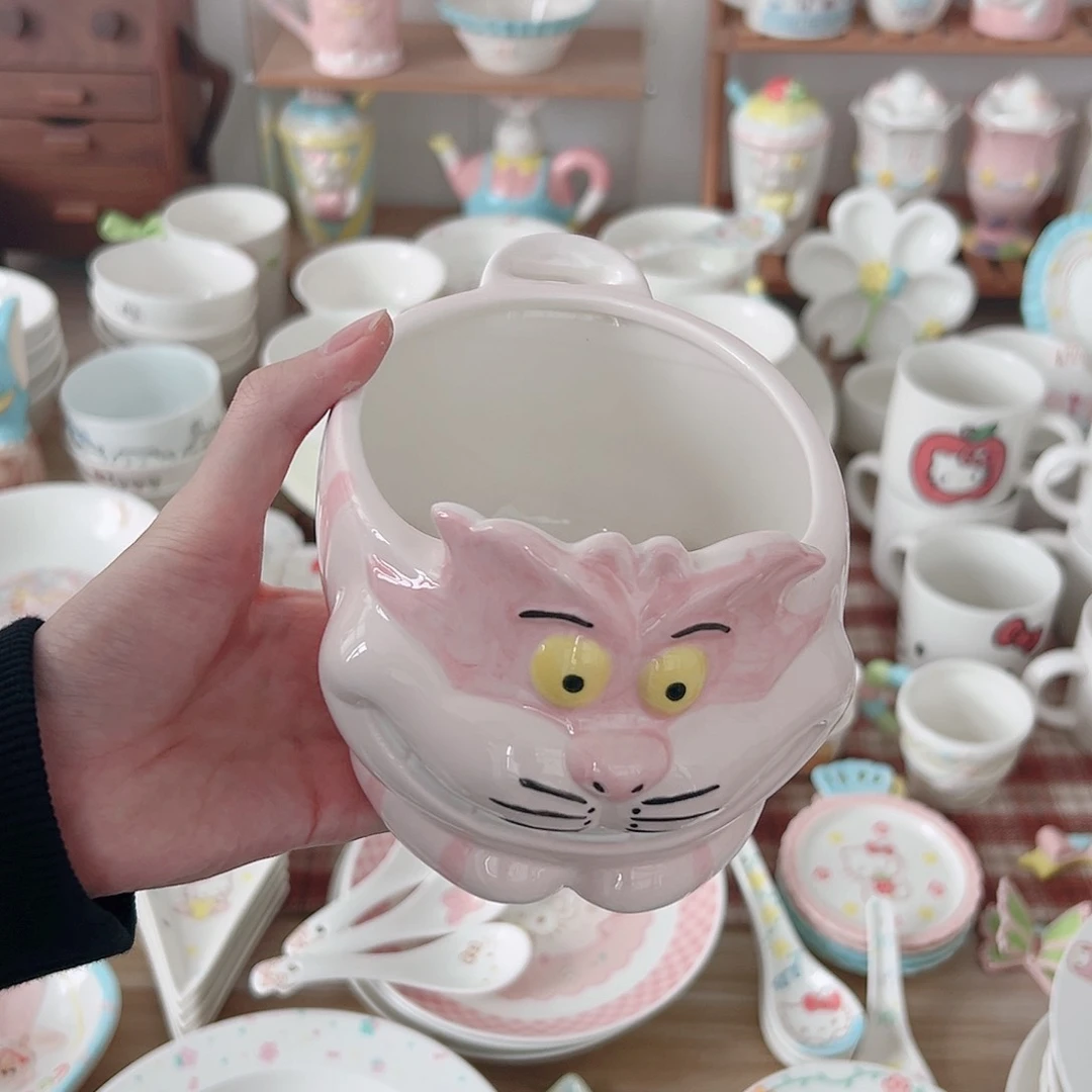 超级可爱高温陶瓷