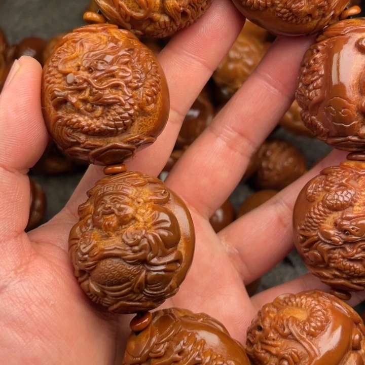 用***6吊坠橄榄核橄榄核