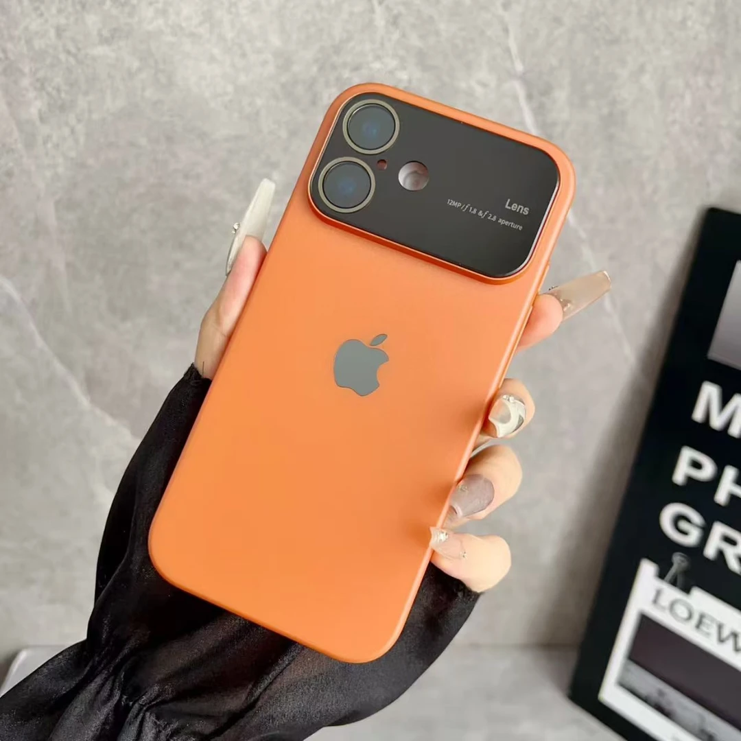 适用苹果17/16/15/14/秒变iphone17超薄磨砂iphone16promax手机壳