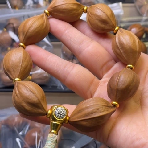 手串/手链橄榄核50