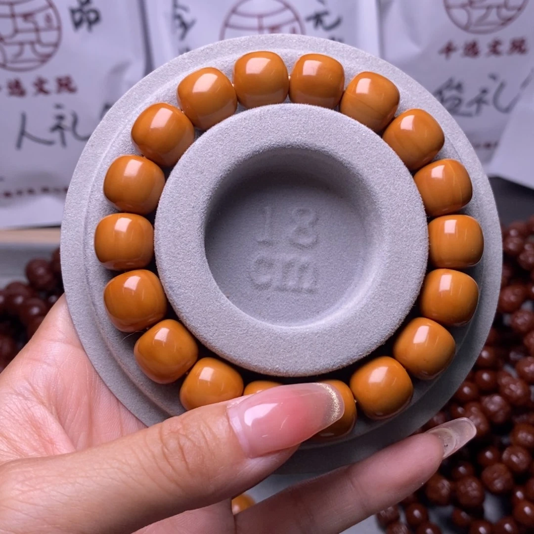 猴头核桃手串老型