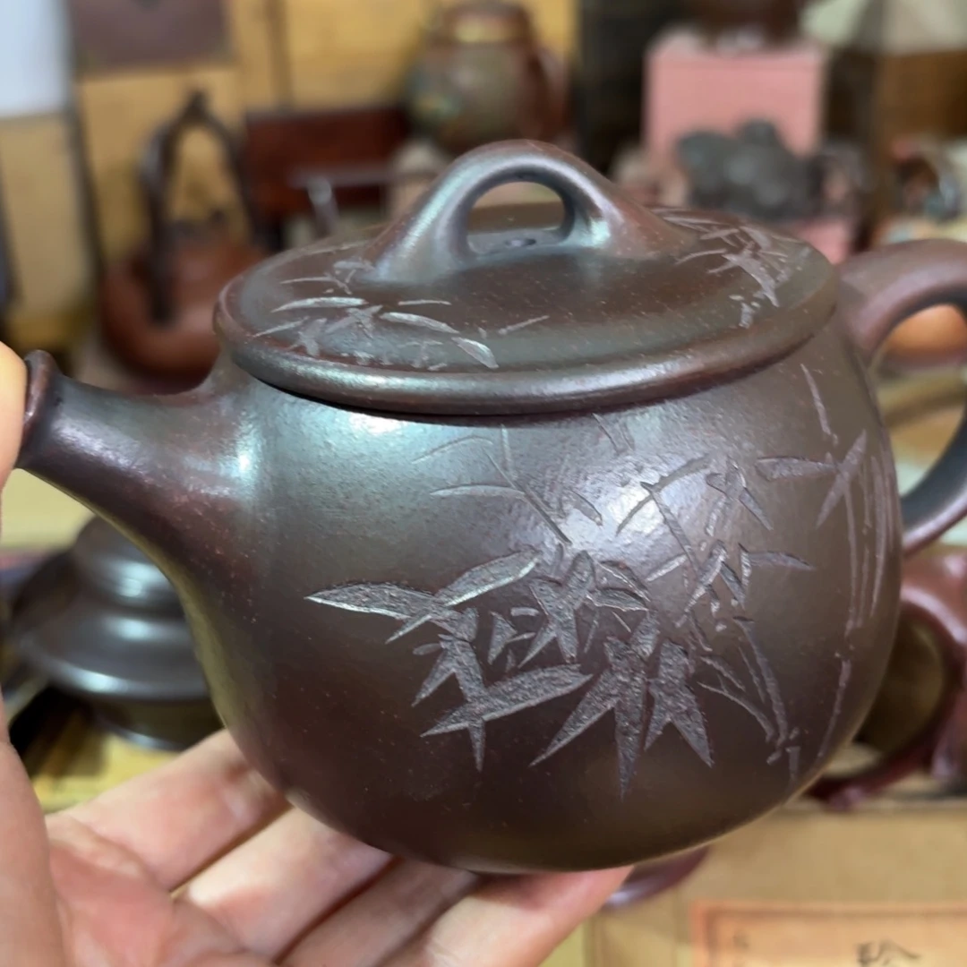 茶壶紫砂宜兴紫砂壶