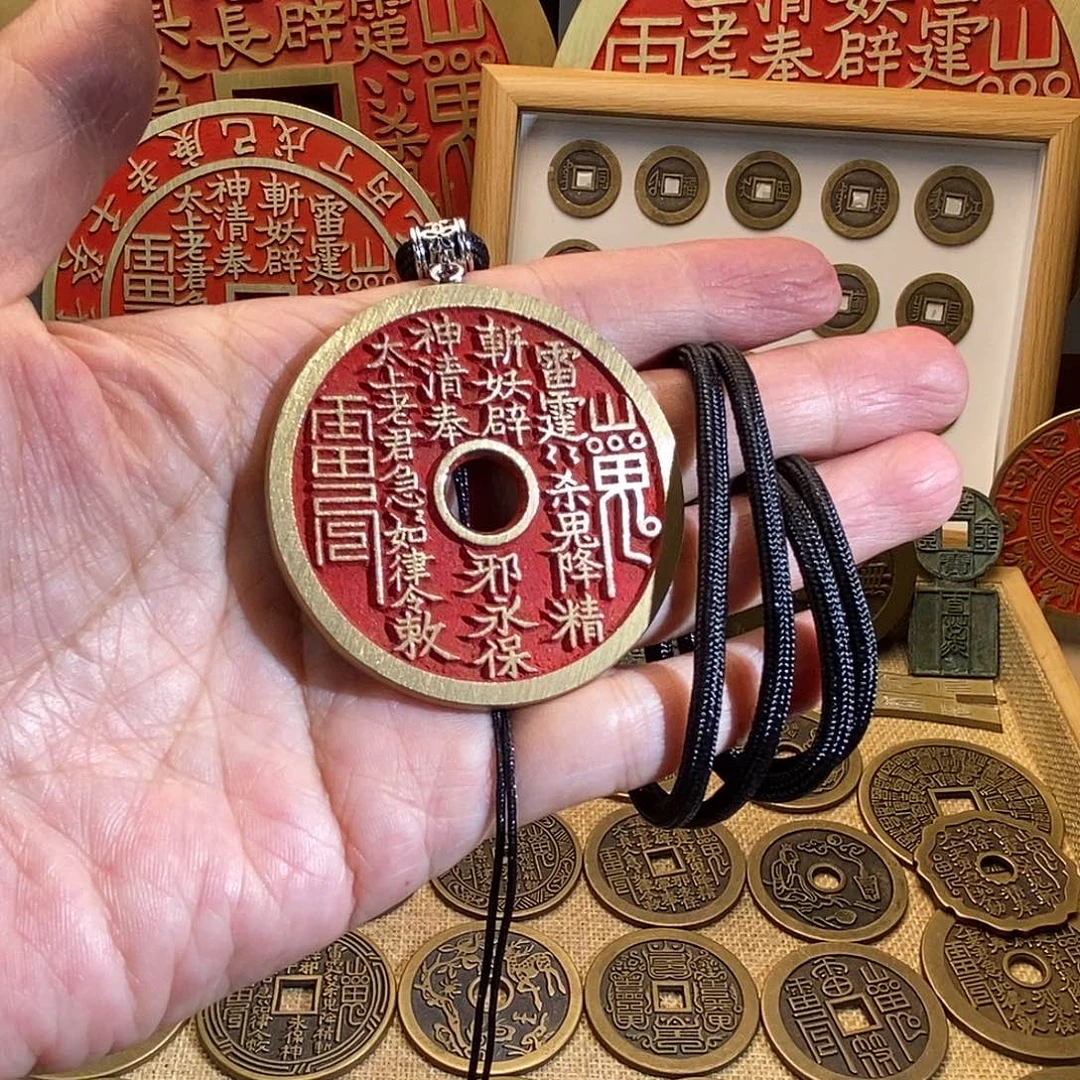 铜现代翻砂工艺品