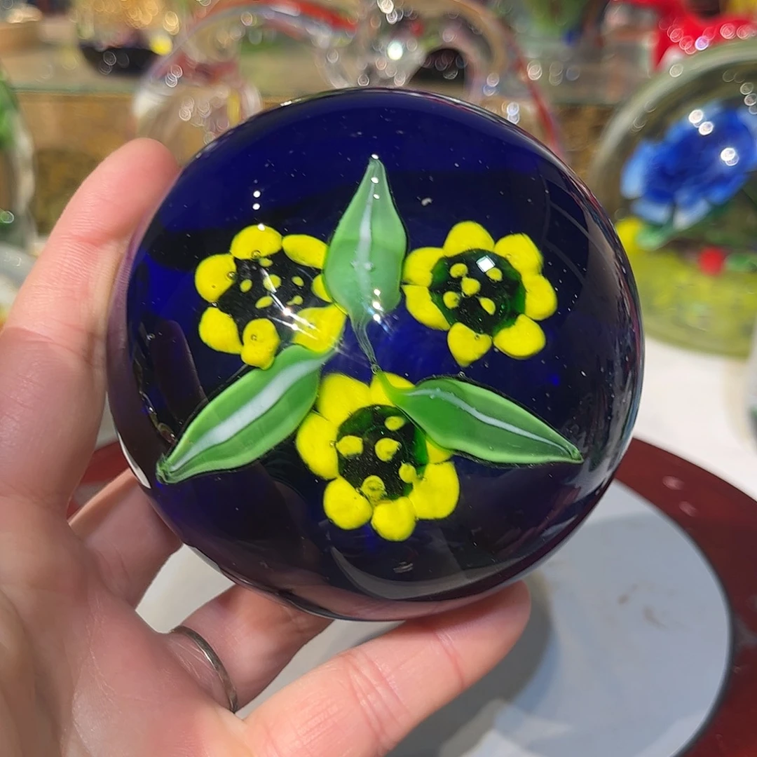 琉璃手工艺品纯手工
