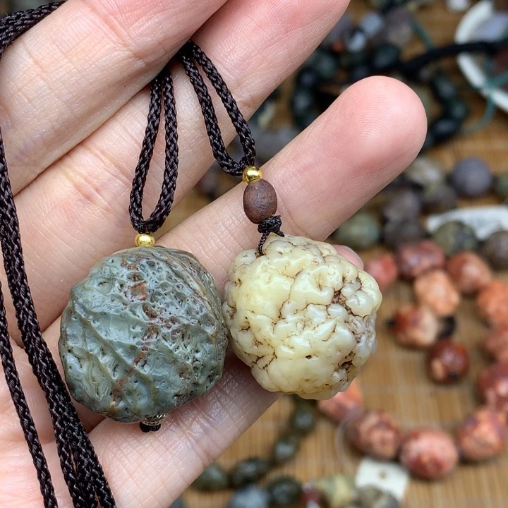 玛瑙/玉髓珠宝半成品未镶嵌好**临