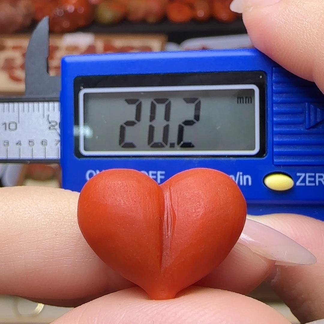 年***ᐝ南红玛瑙未镶嵌吊坠(不含链)