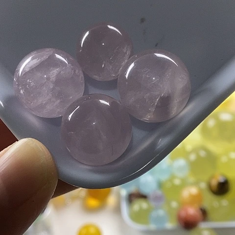 水晶珠宝半成品未镶嵌甜****✨9号