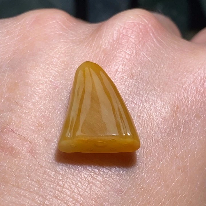 定制翡翠未镶嵌天然翡翠