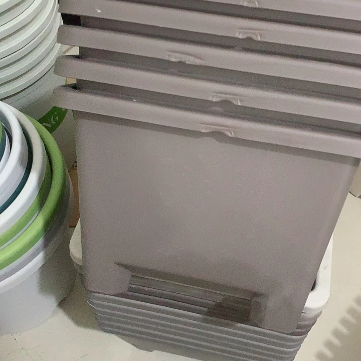 沄*方球根口27咖色5个瑕疵