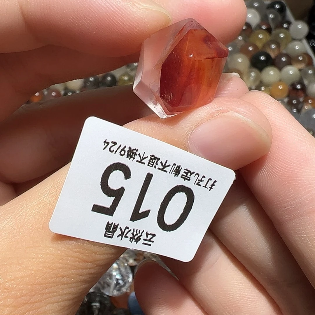 未镶嵌珠宝半成品水晶