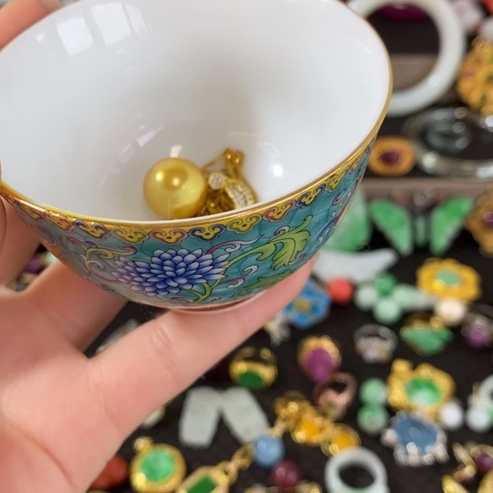 ****࿐杯瓷器杯子漂亮漂亮