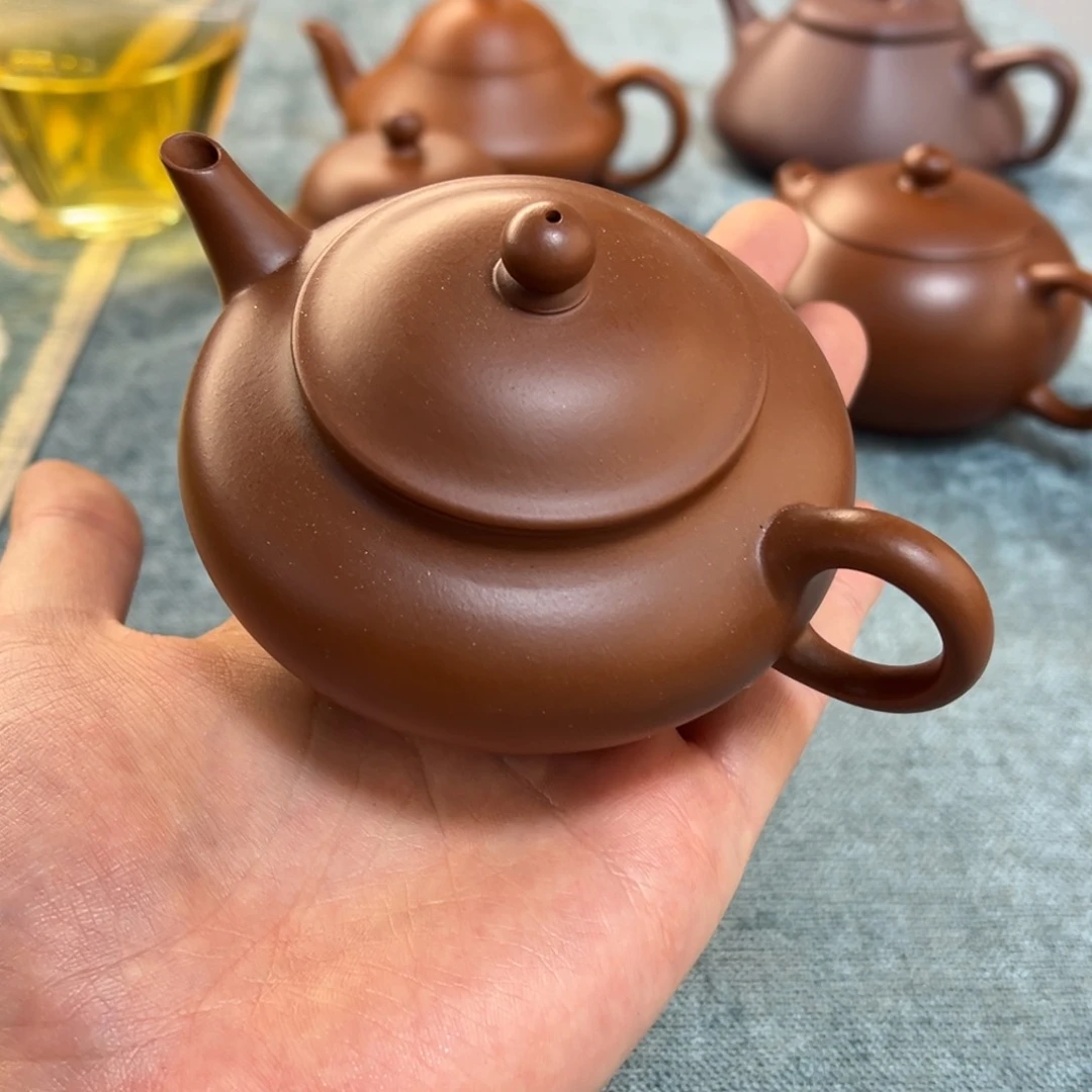 紫砂茶壶汽修厂紫砂