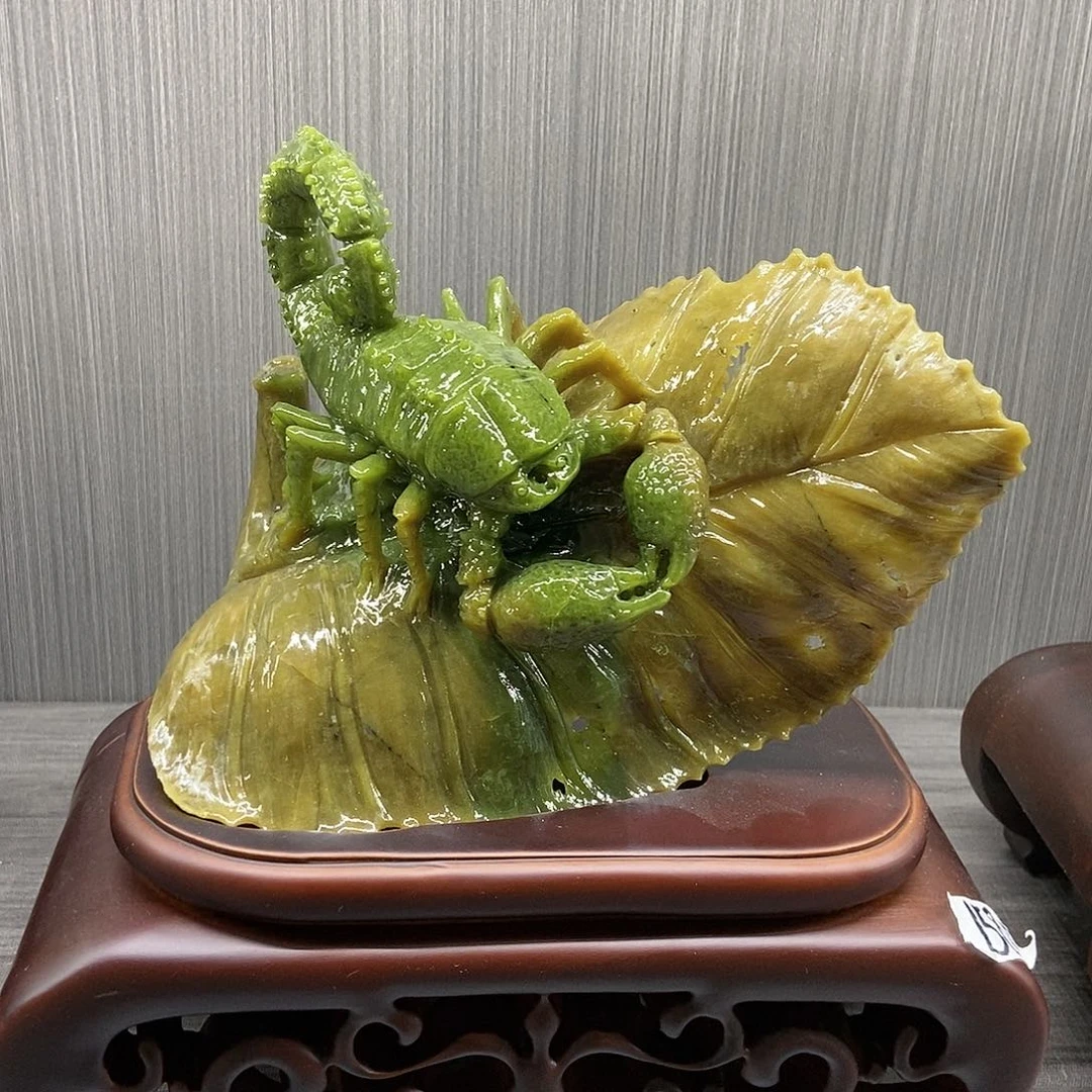 【闪购商品】玉赵*海家居摆件