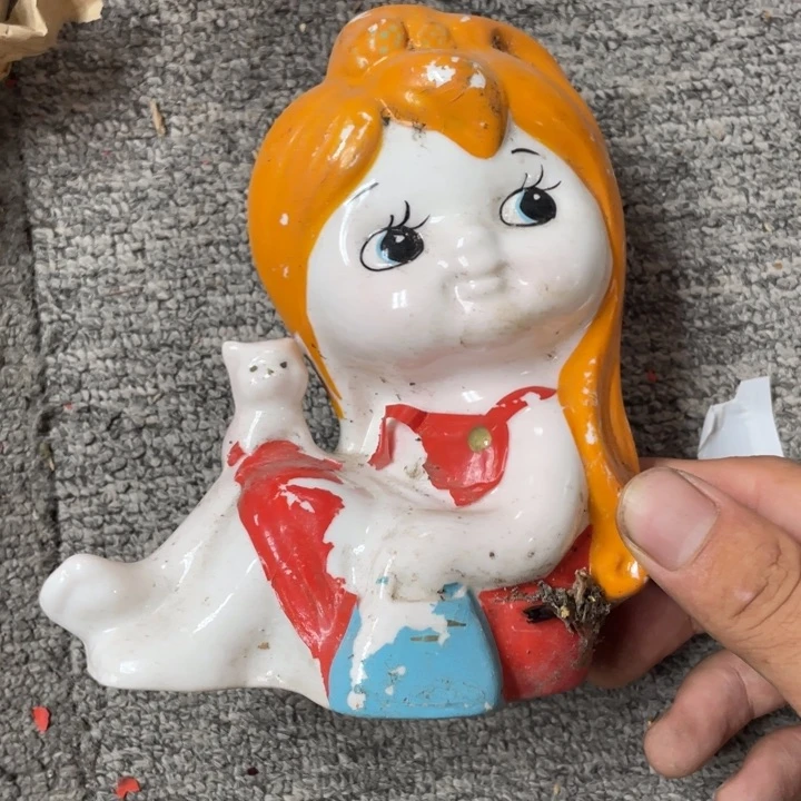 摆件陶瓷摆件工艺品