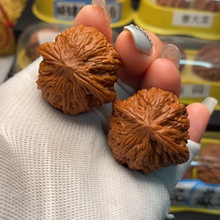 可***乐手串/手链核桃磨盘