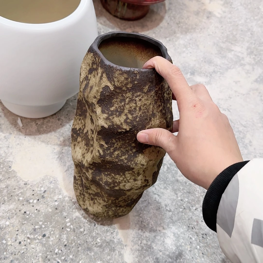 摆件微瑕有孔微瑕