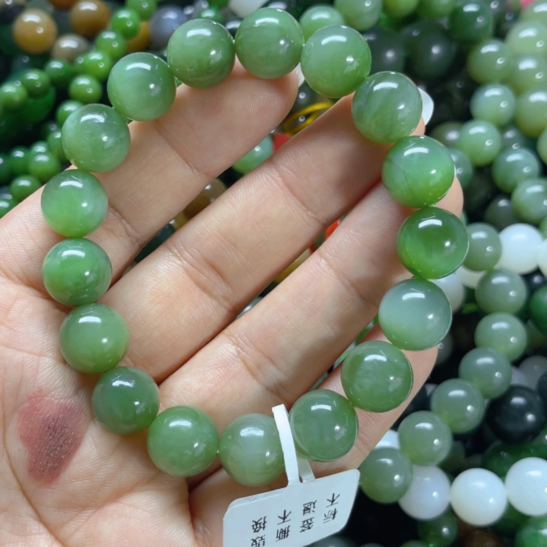 未镶嵌手链和田玉