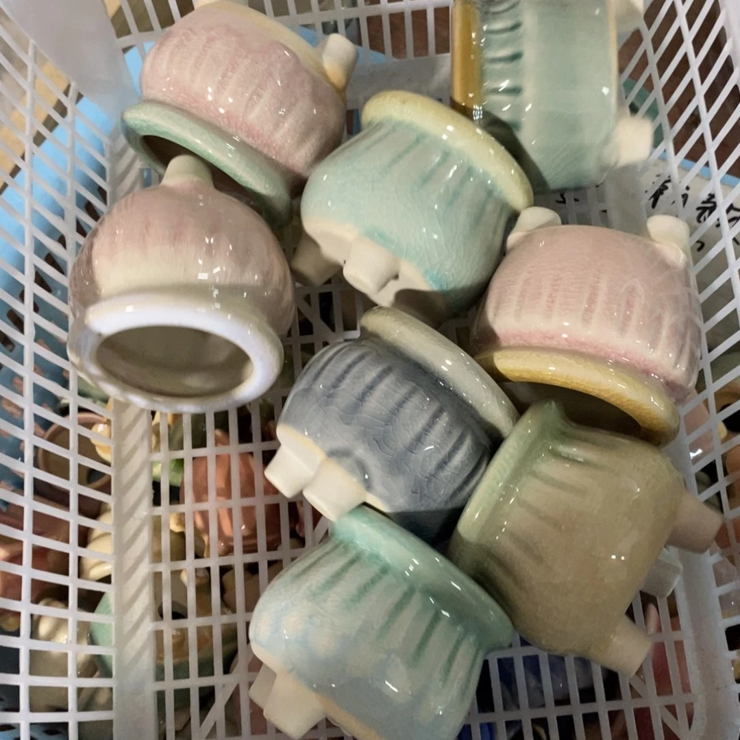 红陶【当天凑单满10米包邮】6个浮力