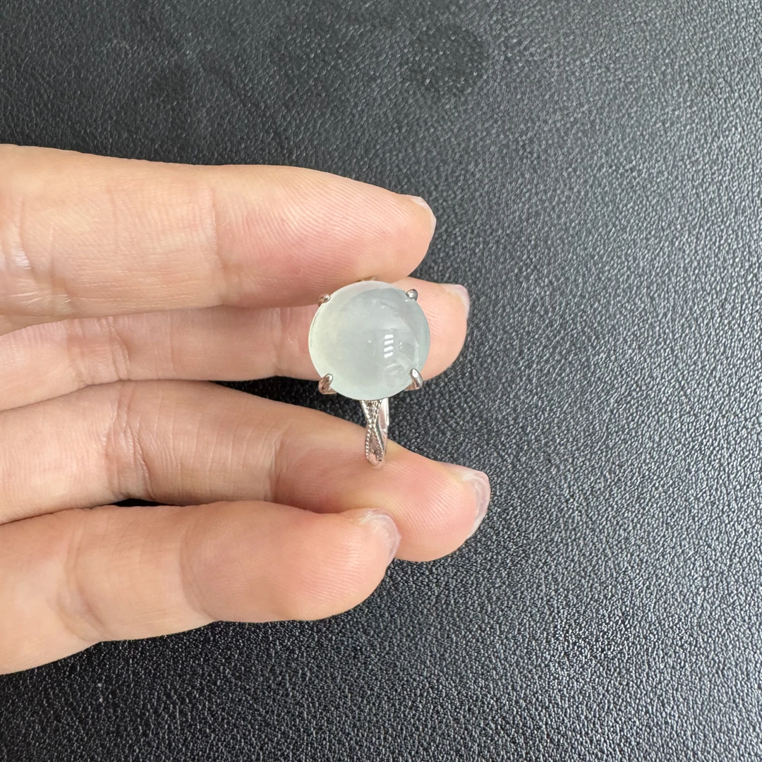 天然缅甸翡翠A货界面s925