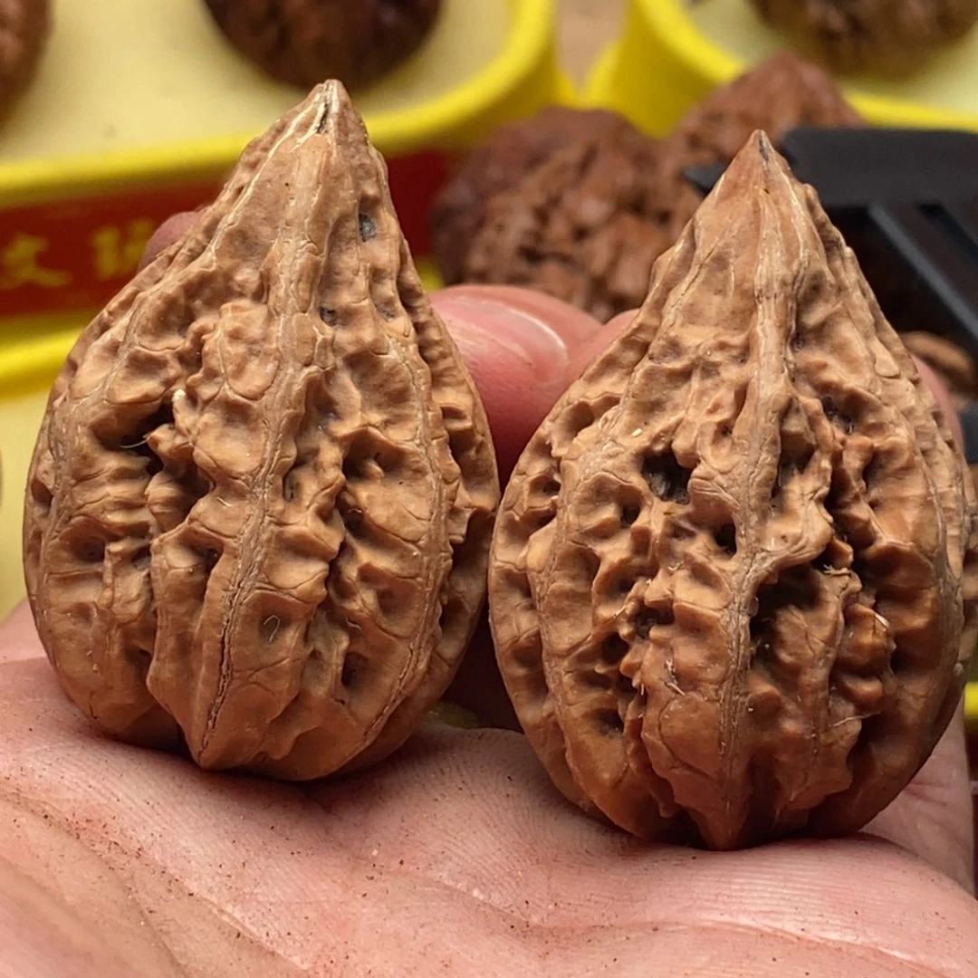 吊坠文玩核桃楸子159