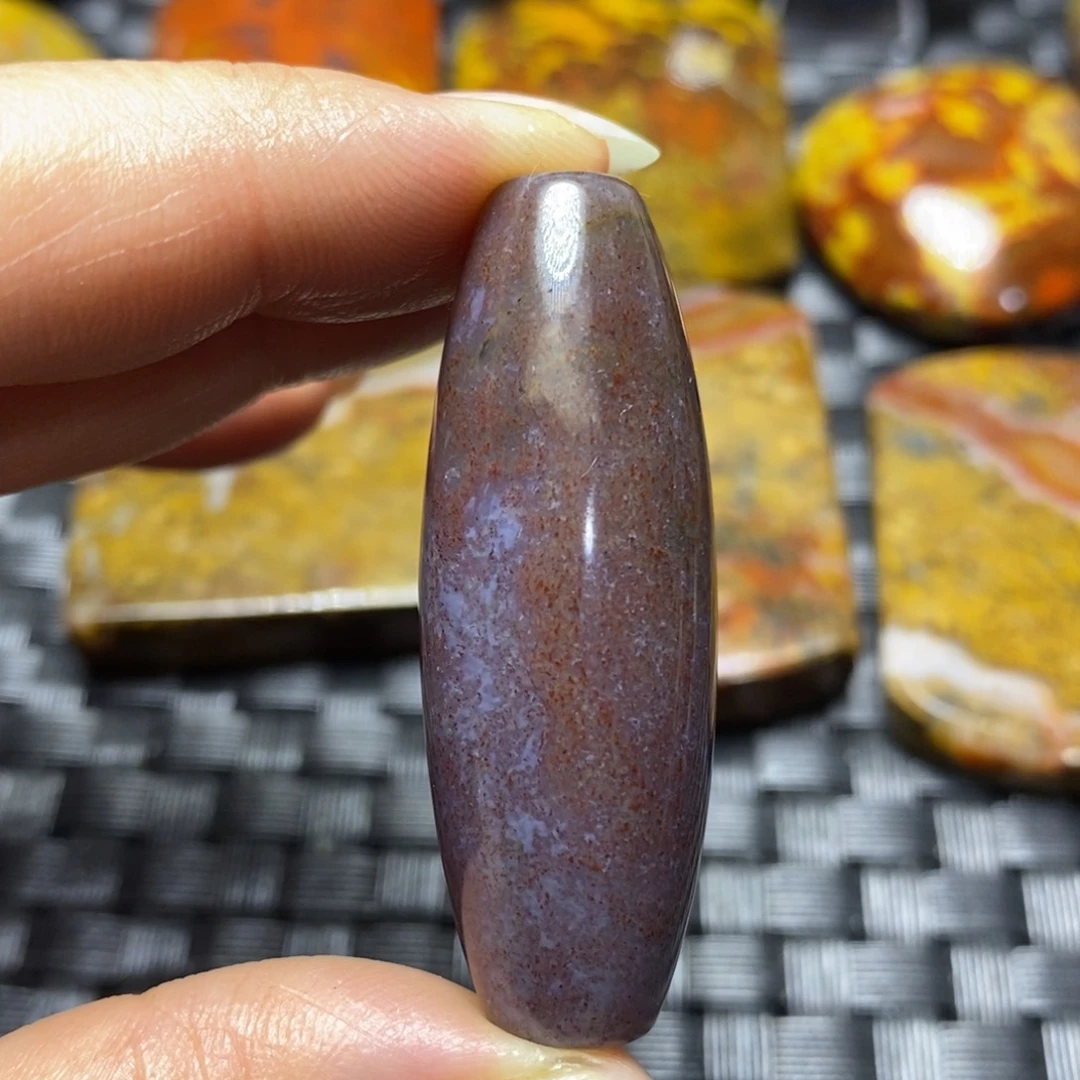 玛瑙/玉髓挂件未镶嵌