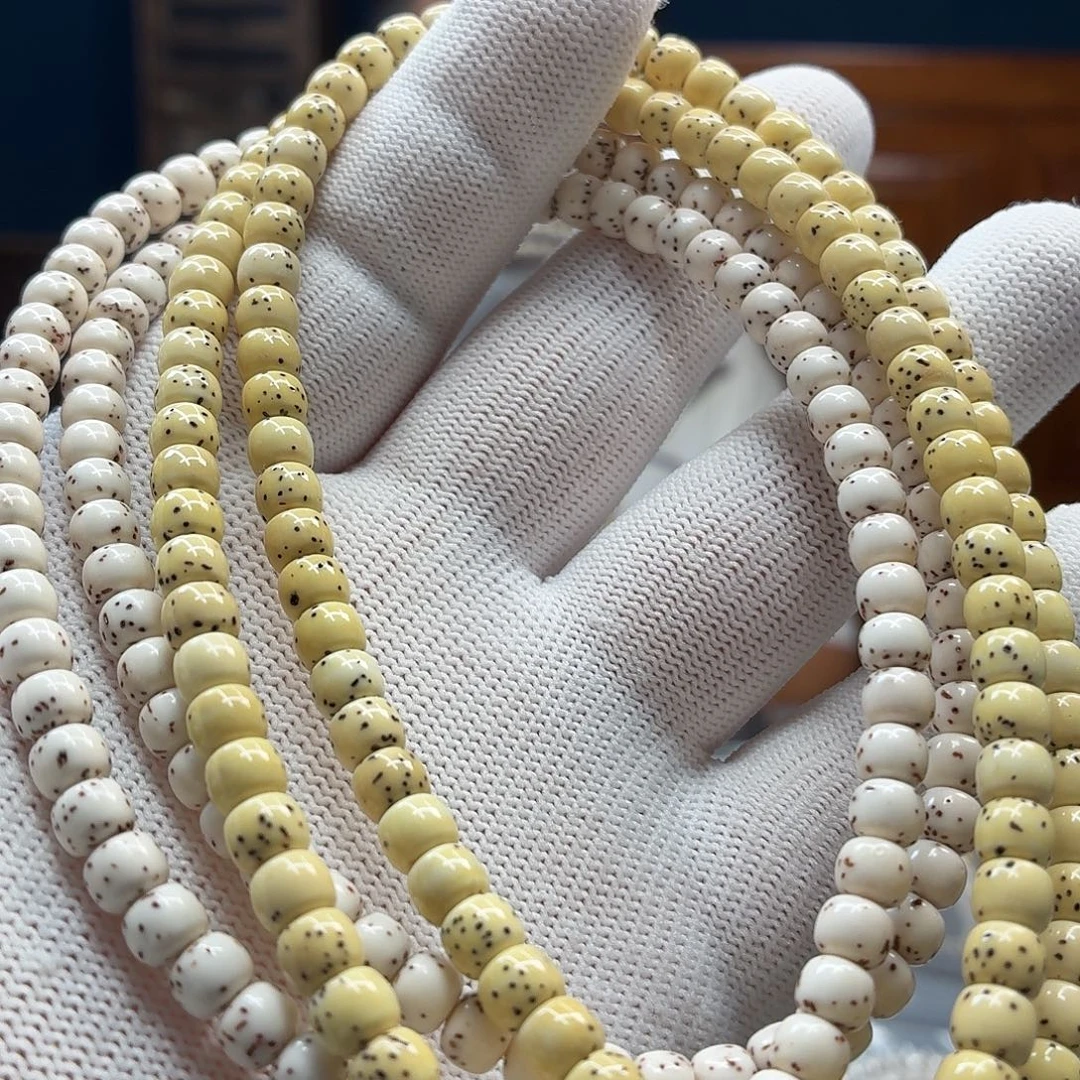 星月菩提吊坠65老型脖挂 34号