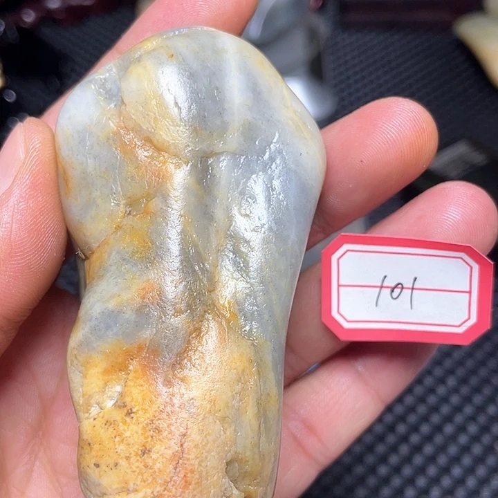 未镶嵌和田玉挂件101