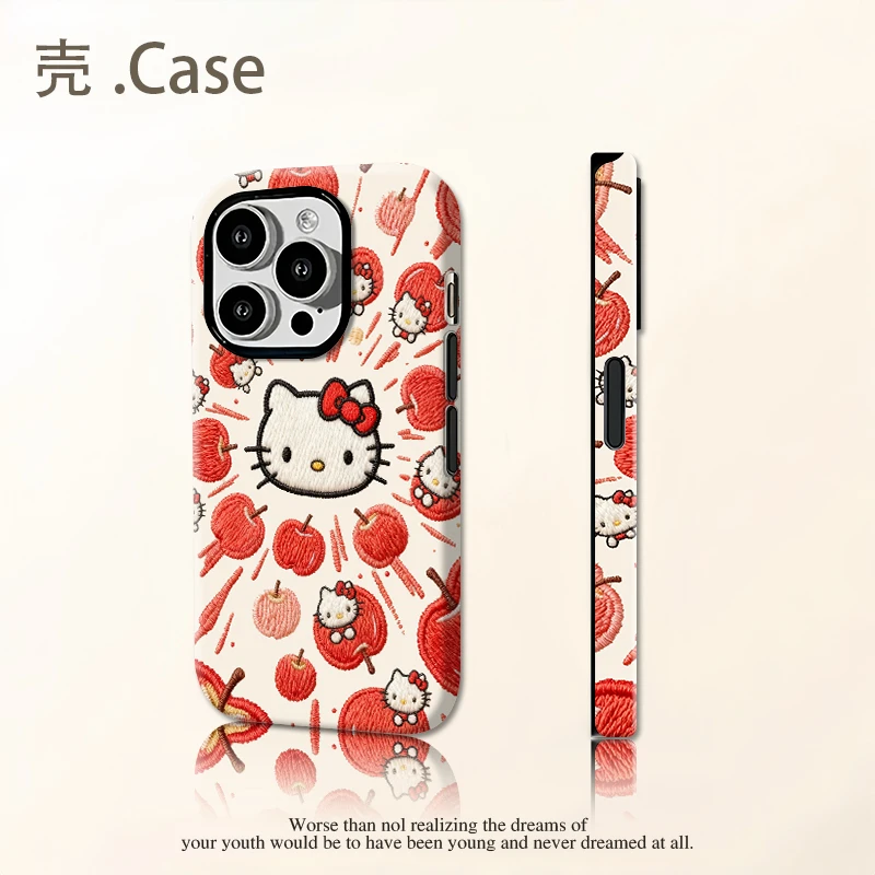 爆炸苹果猫适用于苹果iPhone17promax安卓小米OPPO华为二合一