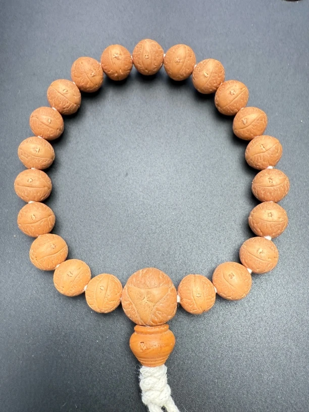 热振一哥《尼泊尔工作室凤眼菩提》定制级一条