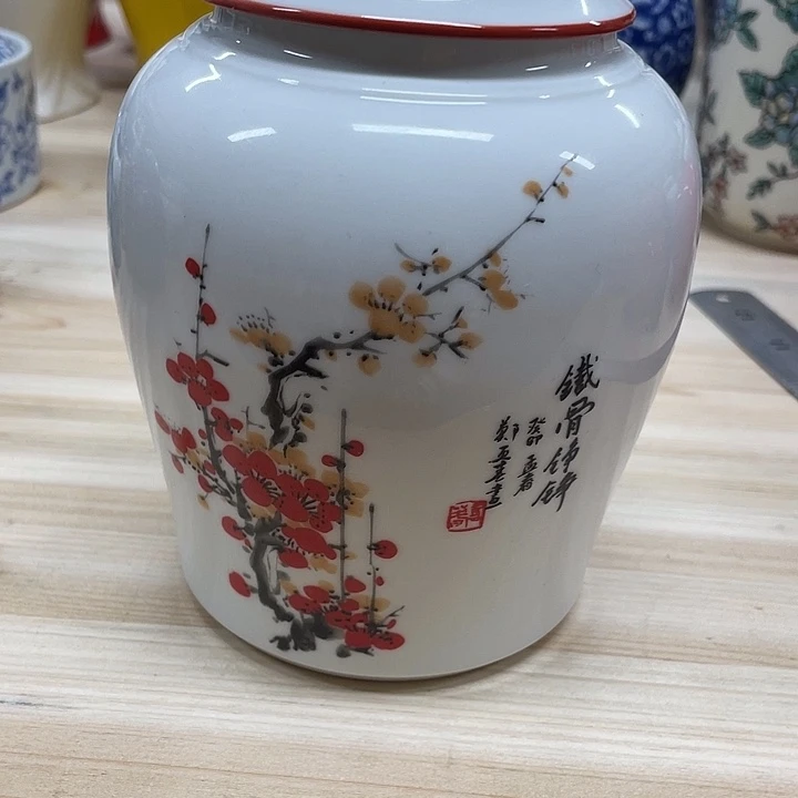 陶瓷罐茶叶罐密封罐