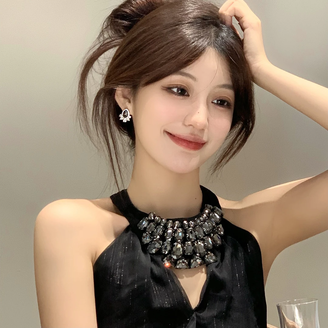 FULL GIRLISH耳环00694设计感小众耳环耳钉