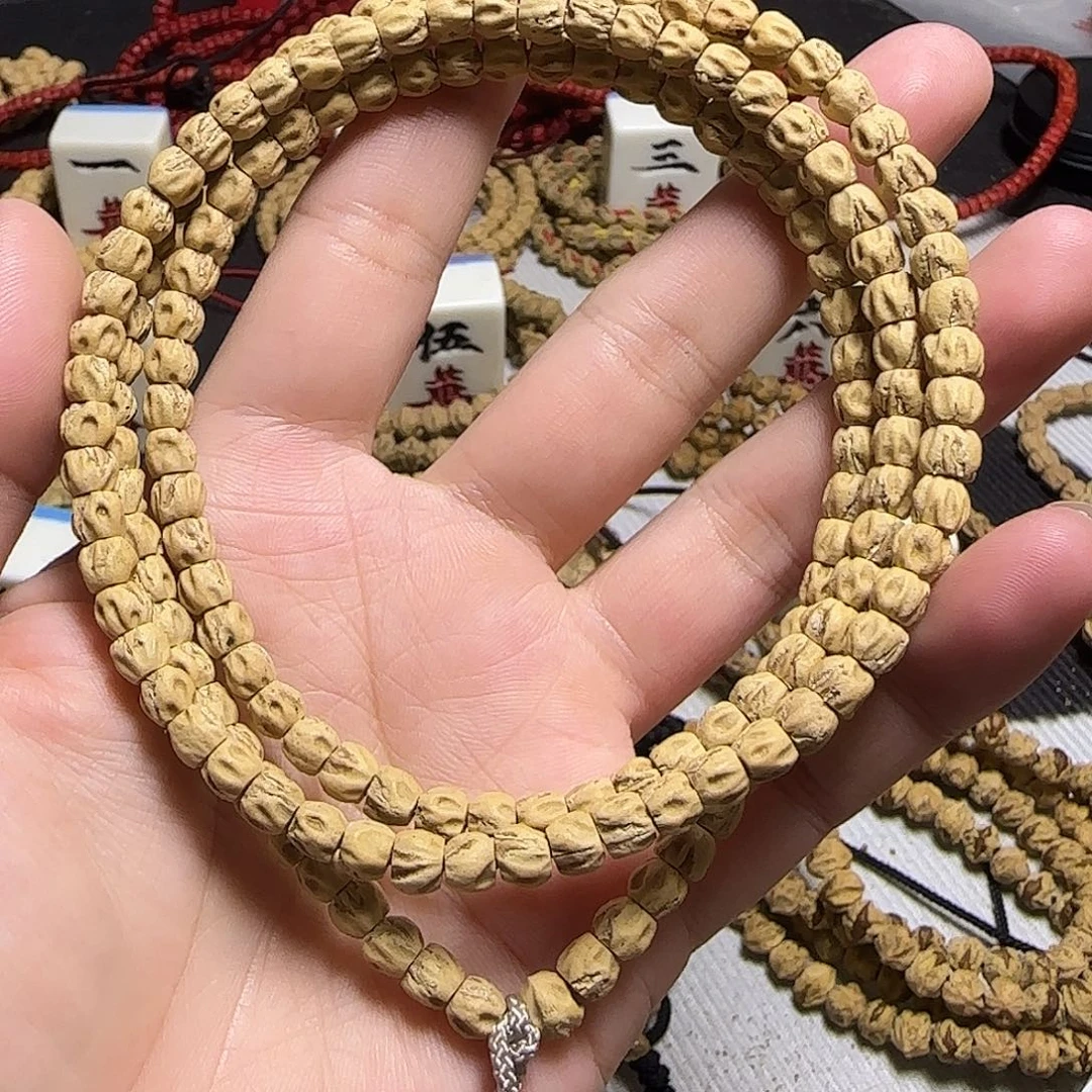 柏香籽/百香籽吊坠