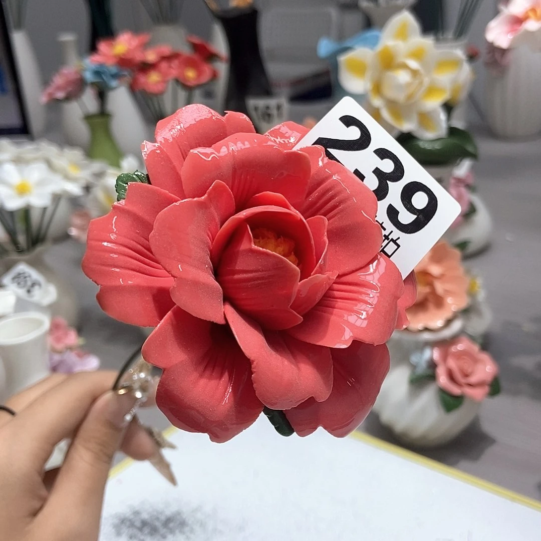 陶瓷手工制作工艺