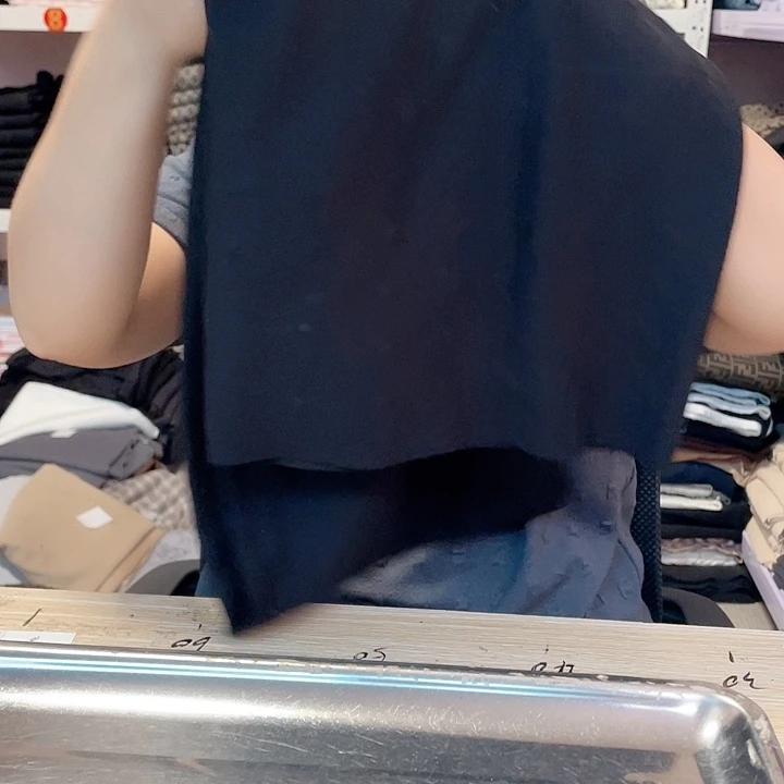 黑色方格泡泡一米137