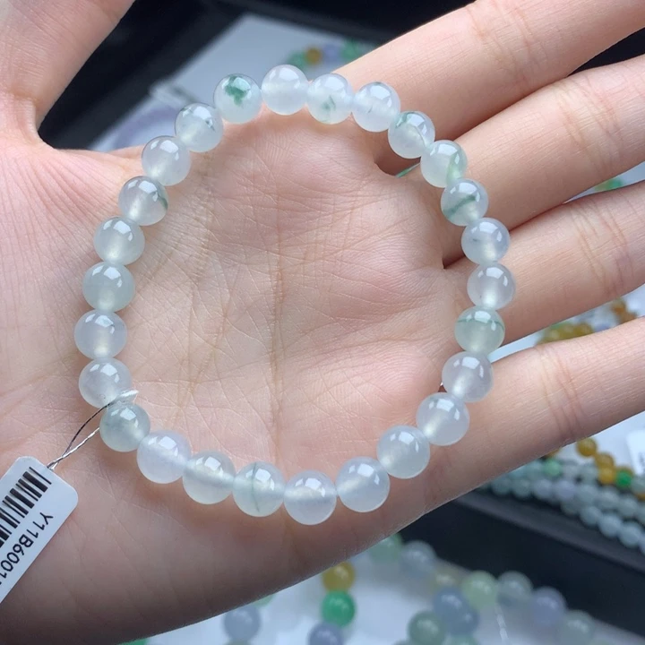 未镶嵌手镯翡翠翡翠