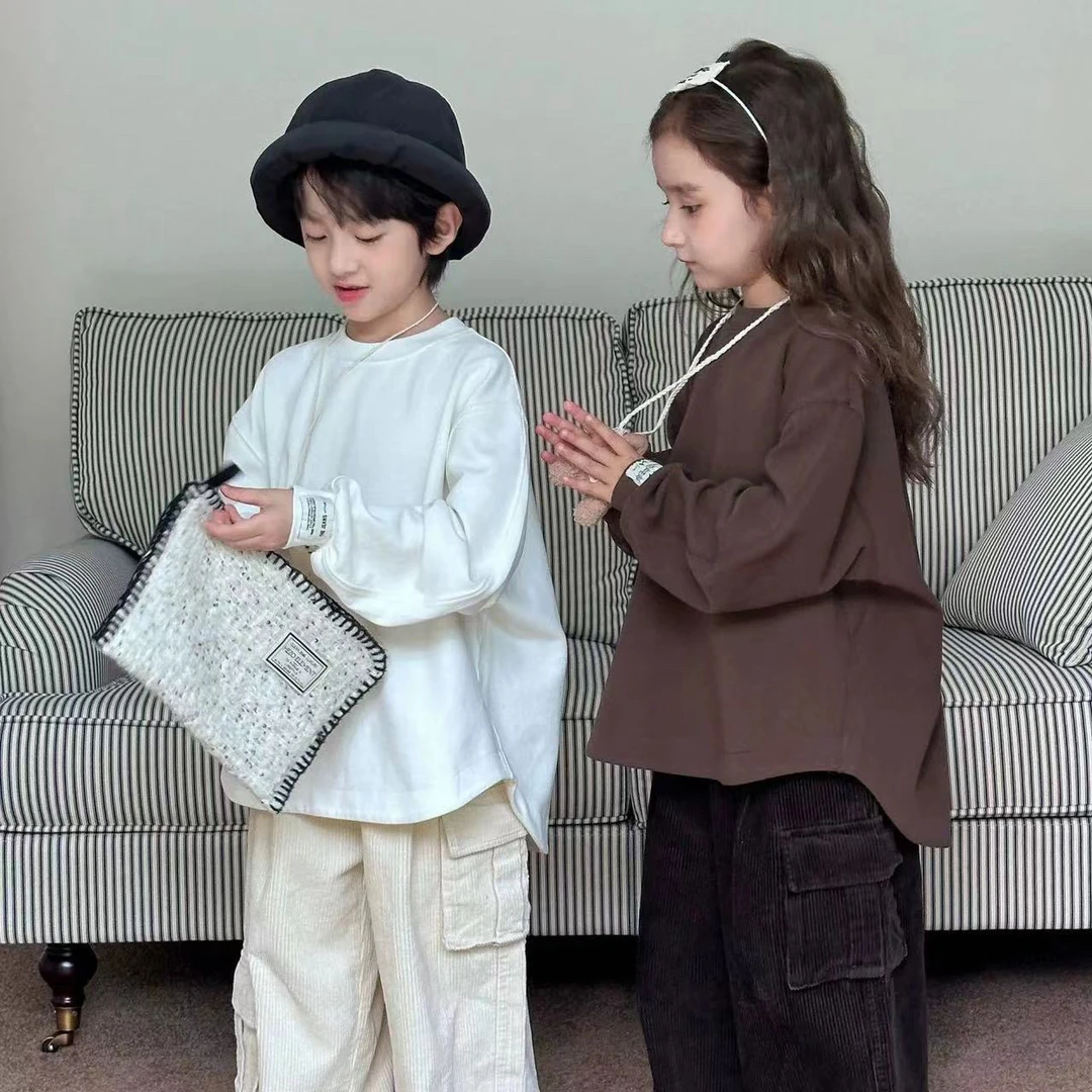 奶芙童装散码四季款