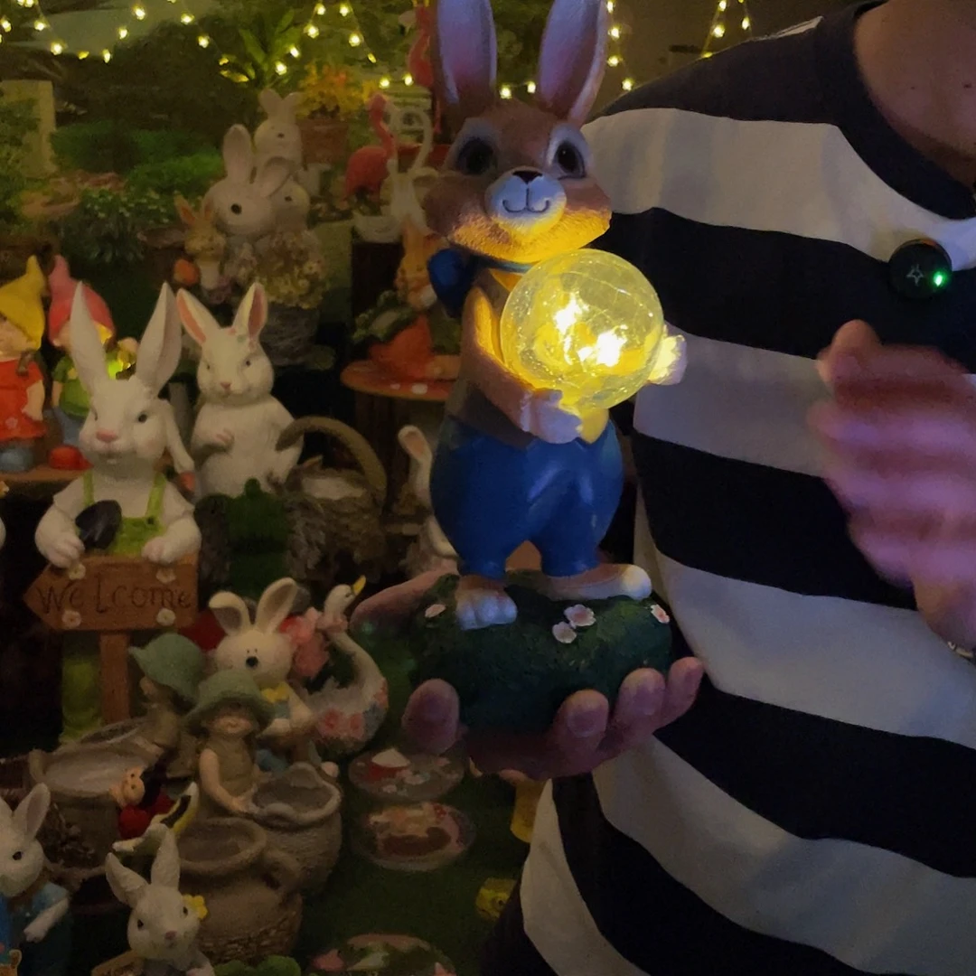 花园庭院摆件&00