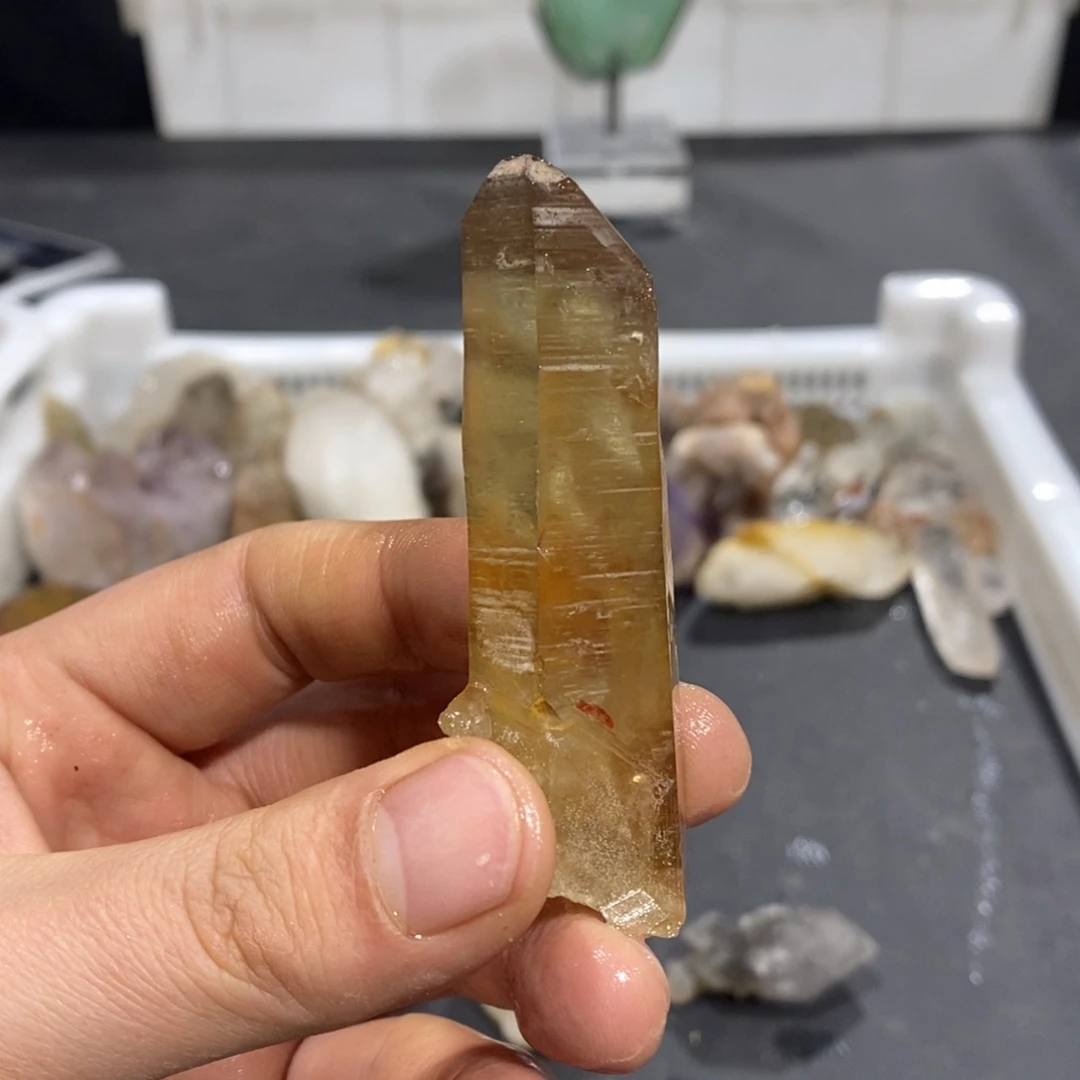 水晶水晶、水晶、水晶未镶嵌