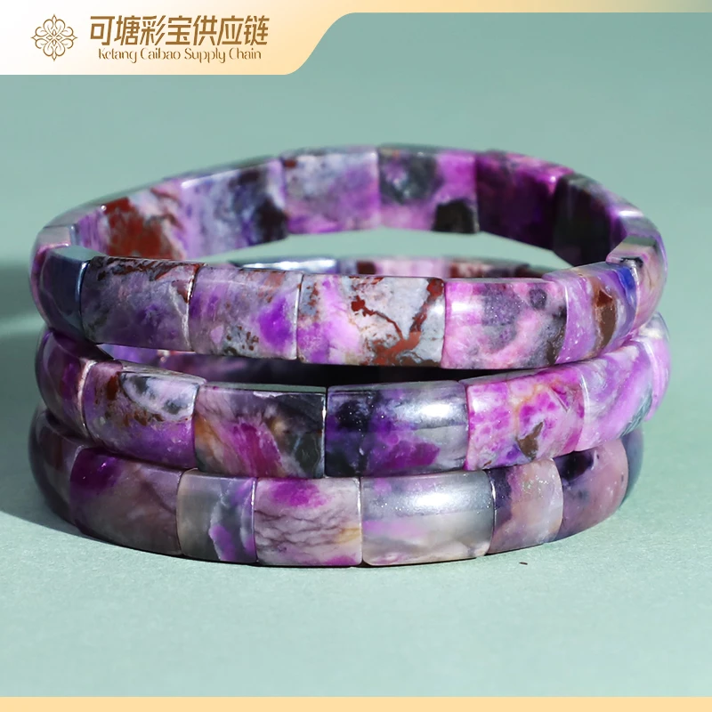 南非舒俱来 S级蓝紫妖花 舒俱来手排合集500/多样性发一个