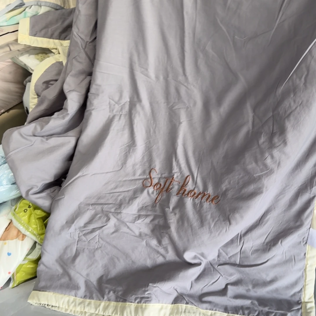 原驼毛马正身毛两米空调被棉感