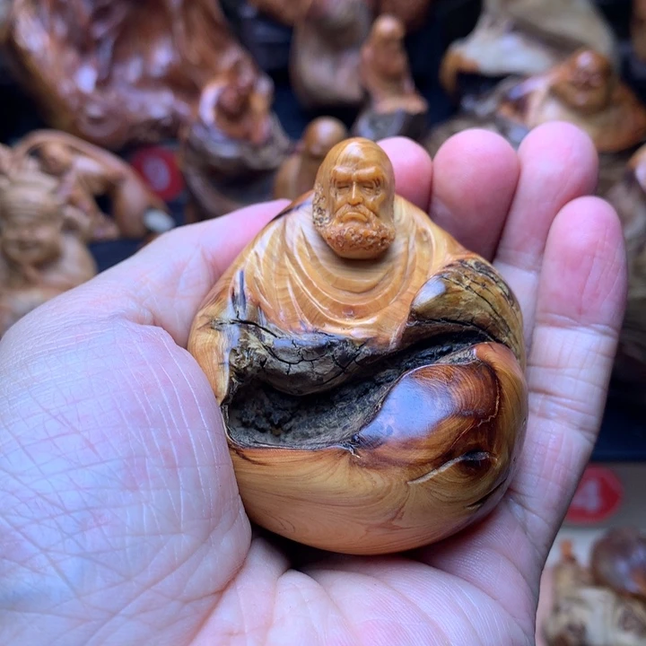 柏木（崖柏）崖柏陈化料